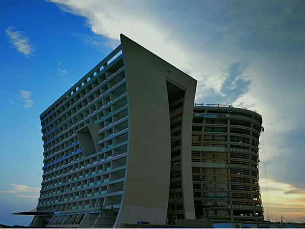 三亞-中國電建.康年酒店